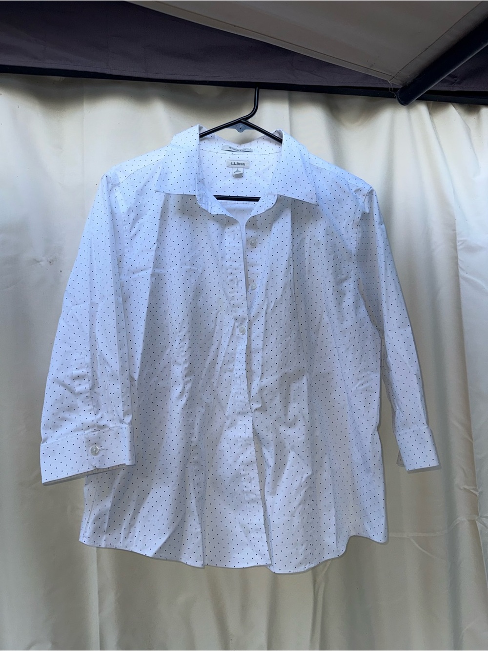 Women’s LL Bean Button Up